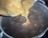 Lencsefőzelék recept fázis 7 fotója