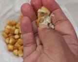 Foto langkah ke 6 dari resep Palm Sugar caramel Bread Popcorn Pirota.