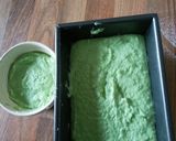 Foto langkah ke 5 dari resep Roti Pandan bebas Gluten.