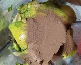 Foto langkah ke 1 dari resep Avochoco (avocado chocolate).