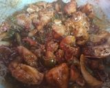 চিলি চিকেন (chilli chicken recipe in Bengali) রেসিপি ধাপ - 6 ছবি