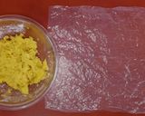 Foto del paso 3 de la receta: Emborrajados / Aborrajados de plátano con queso