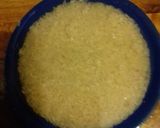 Foto del paso 1 de la receta: Arroz blanco, preparado con caldo de verduras