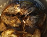 Foto langkah ke 4 dari resep Ayam Panggang Pedas Manis.