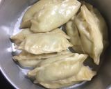 A picture of step 8 of Vegetable Momo.