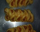 Foto langkah ke 8 dari resep Roti sobek irit.