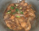 Foto langkah ke 5 dari resep Ayam Saos Tiram.