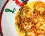 Foto langkah ke 3 dari resep Udang butter garlic.