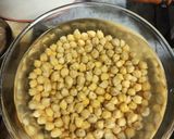 A picture of step 3 of Amritsari Pindi Chole without Onion 🧅, Garlic 🧄 & Tomato 🍅.