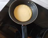 Une image de l'étape 3 de Pancakes pour le goûter ! A manger avec bonheur 🥳.