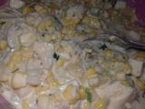 Tarta de paleta y queso