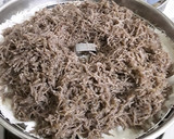உதிரியான  மற்றும் சாப்ட் &டேஸ்டி ராகி சேமியா ரெசிபி ஸ்டேப் 2 புகைப்படம்