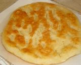 A picture of step 5 of Fluffy Pitas for Souvlaki.