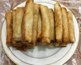 春捲的食譜步驟11照片