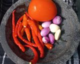 Foto langkah ke 1 dari resep Sambal Terasi.