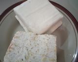 Foto langkah ke 1 dari resep Bacem Tahu Tempe tanpa Air Kelapa.