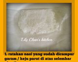 Foto langkah ke 1 dari resep NASI TUSUK ala LC.