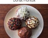 Foto langkah ke 8 dari resep Donat Montox.