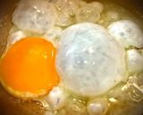 Hình bước làm 2 của món Thịt Heo Xào Húng Quế