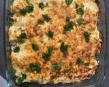 Une image de l'étape 6 de Gratin de chou-fleur 🥬.