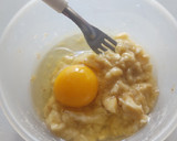 Foto del paso 2 de la receta: Pancakes saludables