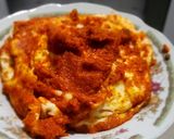 Foto langkah ke 3 dari resep Telur Ceplok Balado.