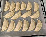Foto del paso 7 de la receta: Empanadillas de restos de barbacoa