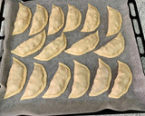 Foto del paso 7 de la receta: Empanadillas de restos de barbacoa
