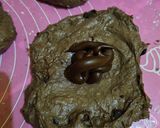 Foto langkah ke 9 dari resep Dark Chocolate Brownie Soft Sourdough Bread (Liquid Starter).