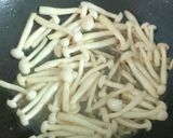 Foto langkah ke 3 dari resep Saus Jamur.