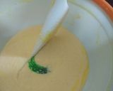 Foto langkah ke 6 dari resep Cake Kukus Lapis Singkong.