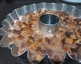 Foto langkah ke 5 dari resep Puding Roti.