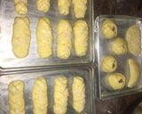 Foto langkah ke 3 dari resep Roti manis isi pisang.