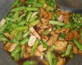 Foto langkah ke 4 dari resep Tumis Buncis.