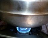 A picture of step 9 of Bottle gurad marble cake.