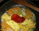 Foto langkah ke 3 dari resep AYAM KULUYUK a.k.a. KOLOKE.