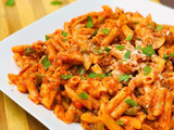 Red sauce pasta/ Penni pastA