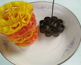 Foto langkah ke 6 dari resep Kue Matahari Khas Bali.