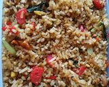 Foto langkah ke 2 dari resep Nasi Goreng Bumbu Uleg jadul Simple #pr_BukanNasiBiasa.
