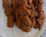 Cara Membuat Sate Daging Bumbu Tauco 4