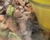 صورة لخطوة 6 من وصفة دجاج مع الفطر والبروكلي 🥦