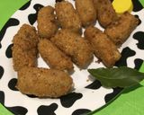 Foto del paso 3 de la receta: Croquetas de Matambre de Cochinillo A mi Manera