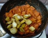 Foto langkah ke 3 dari resep Sambal Goreng Krecek.