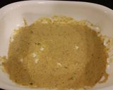 A picture of step 15 of Crab and Shrimp Enchiladas with Hatch Chili Sauce.