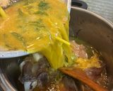 Foto langkah ke 4 dari resep Gulai Tulang Sapi.