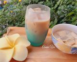 Hình bước làm 3 của món Cà phê cốt dừa