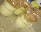 صورة لخطوة 9 من وصفة موس الشوكولاتة البيضاء - Mousse au chocolat blanc