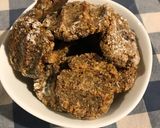 Foto del paso 5 de la receta: Galletitas de granola sin azúcar
