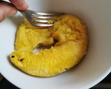 Foto del paso 2 de la receta: Enmoladas de plátano macho