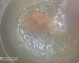 A picture of step 3 of Palak Paneer.